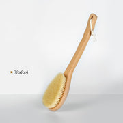 Bristle Brush Bath brush Body Fat Brush Skin Brush