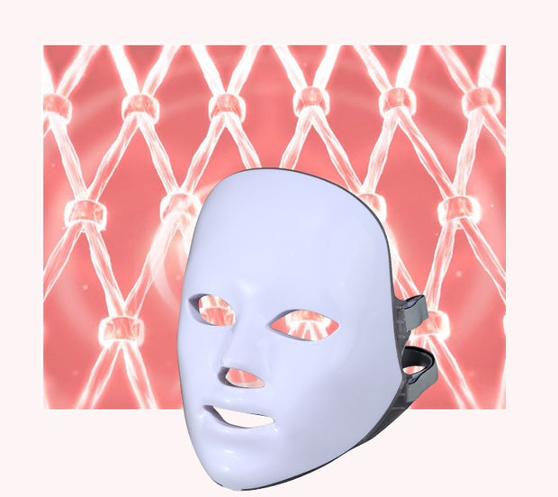 Photon Skin Rejuvenation  Led Mask