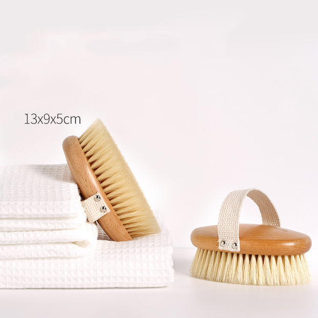 Bristle Brush Bath brush Body Fat Brush Skin Brush