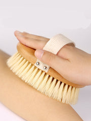 Bristle Brush Bath brush Body Fat Brush Skin Brush